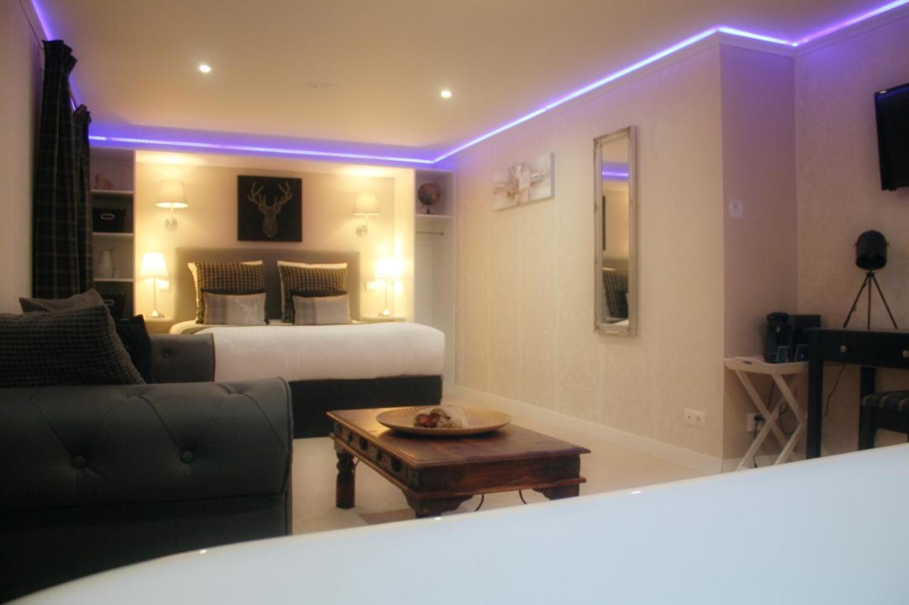 Chabanettes Hotel & Spa Auzelles Εξωτερικό φωτογραφία