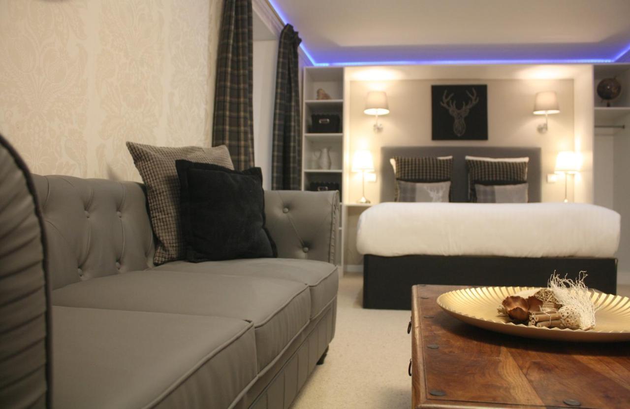 Chabanettes Hotel & Spa Auzelles Εξωτερικό φωτογραφία