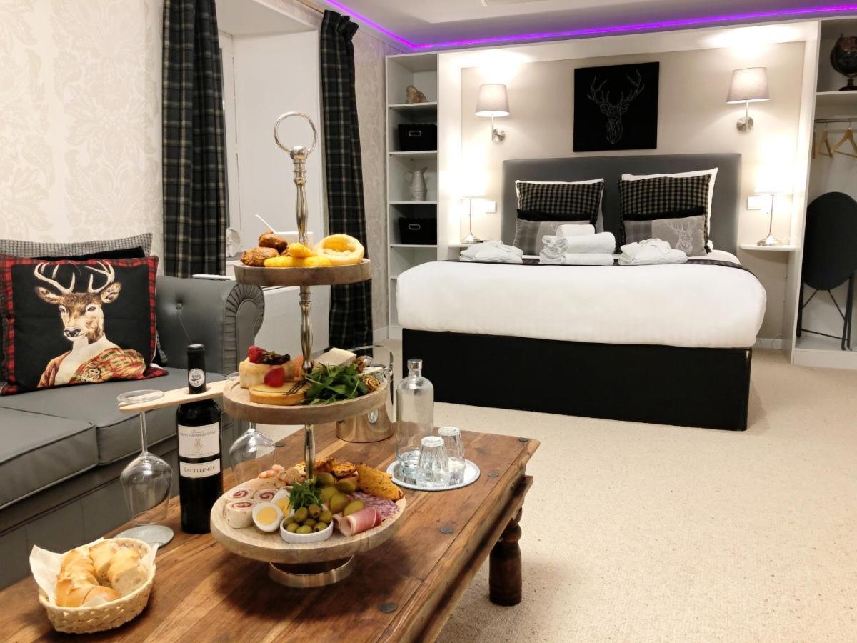 Chabanettes Hotel & Spa Auzelles Εξωτερικό φωτογραφία