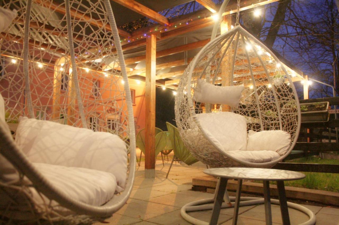 Chabanettes Hotel & Spa Auzelles Εξωτερικό φωτογραφία