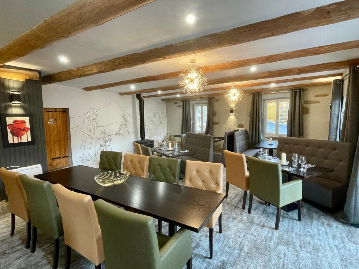 Chabanettes Hotel & Spa Auzelles Εξωτερικό φωτογραφία
