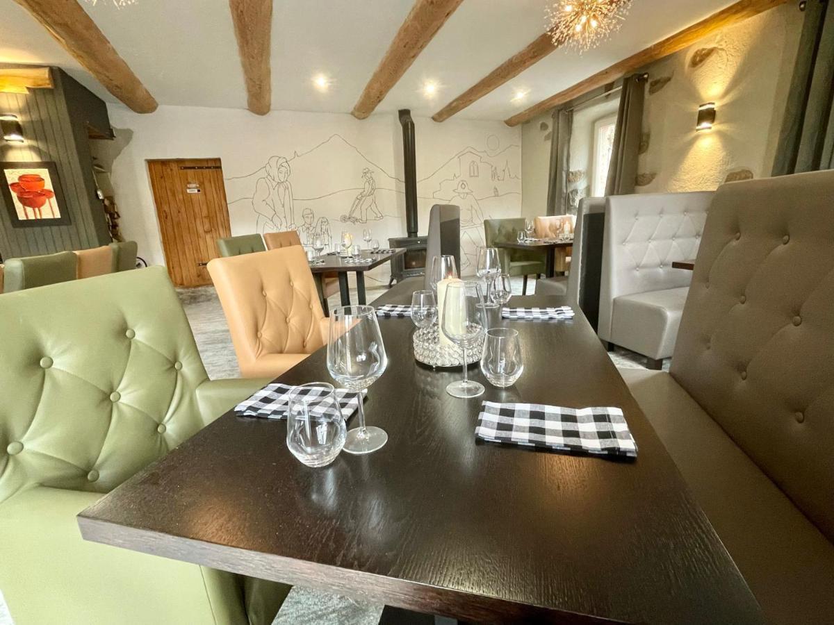 Chabanettes Hotel & Spa Auzelles Εξωτερικό φωτογραφία
