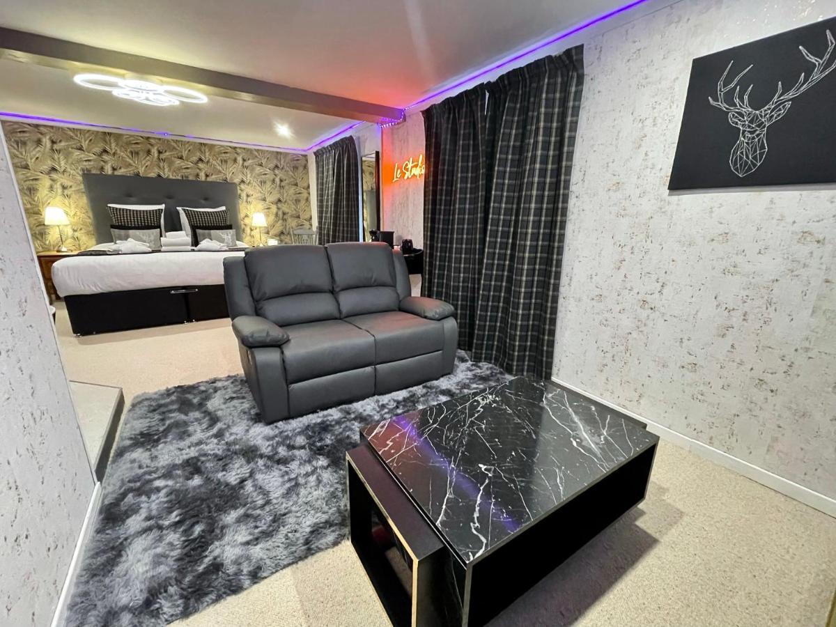 Chabanettes Hotel & Spa Auzelles Εξωτερικό φωτογραφία