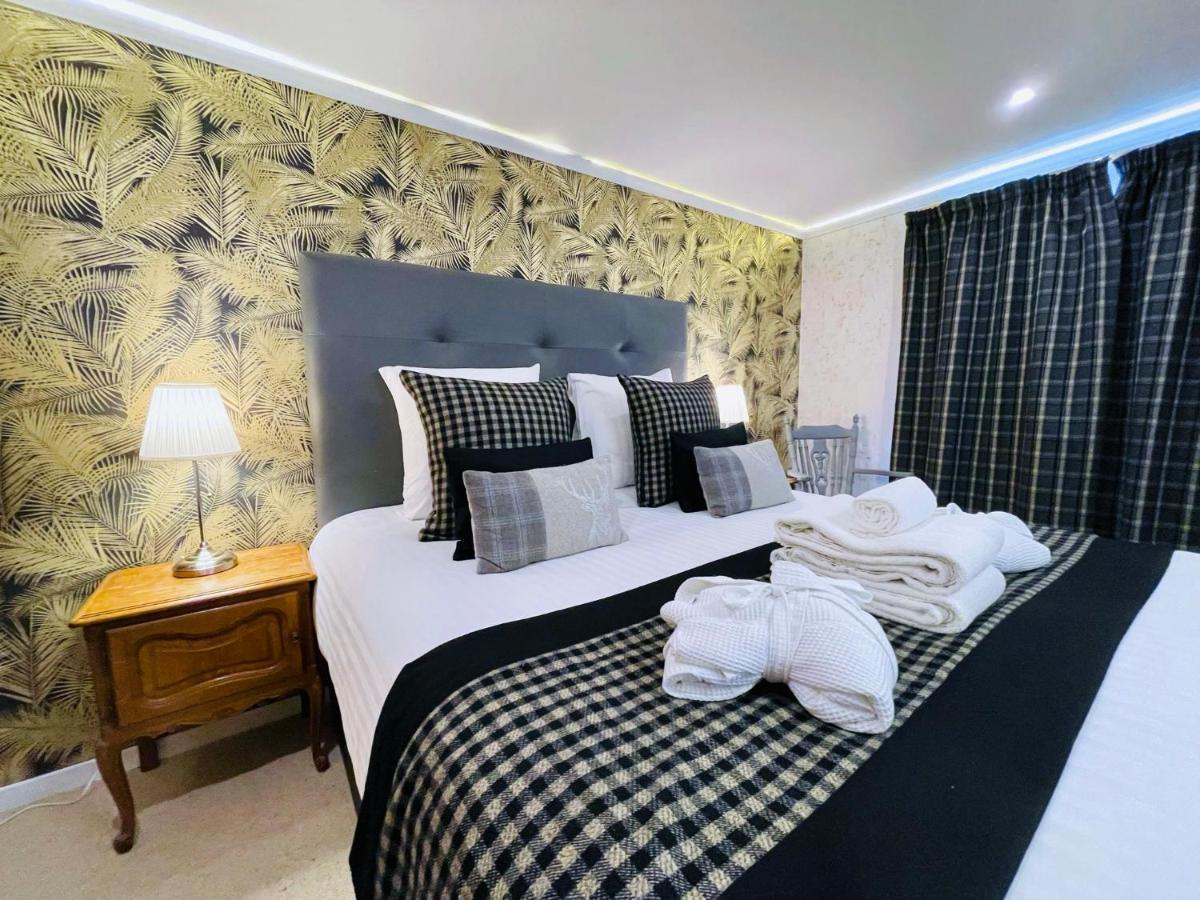 Chabanettes Hotel & Spa Auzelles Εξωτερικό φωτογραφία