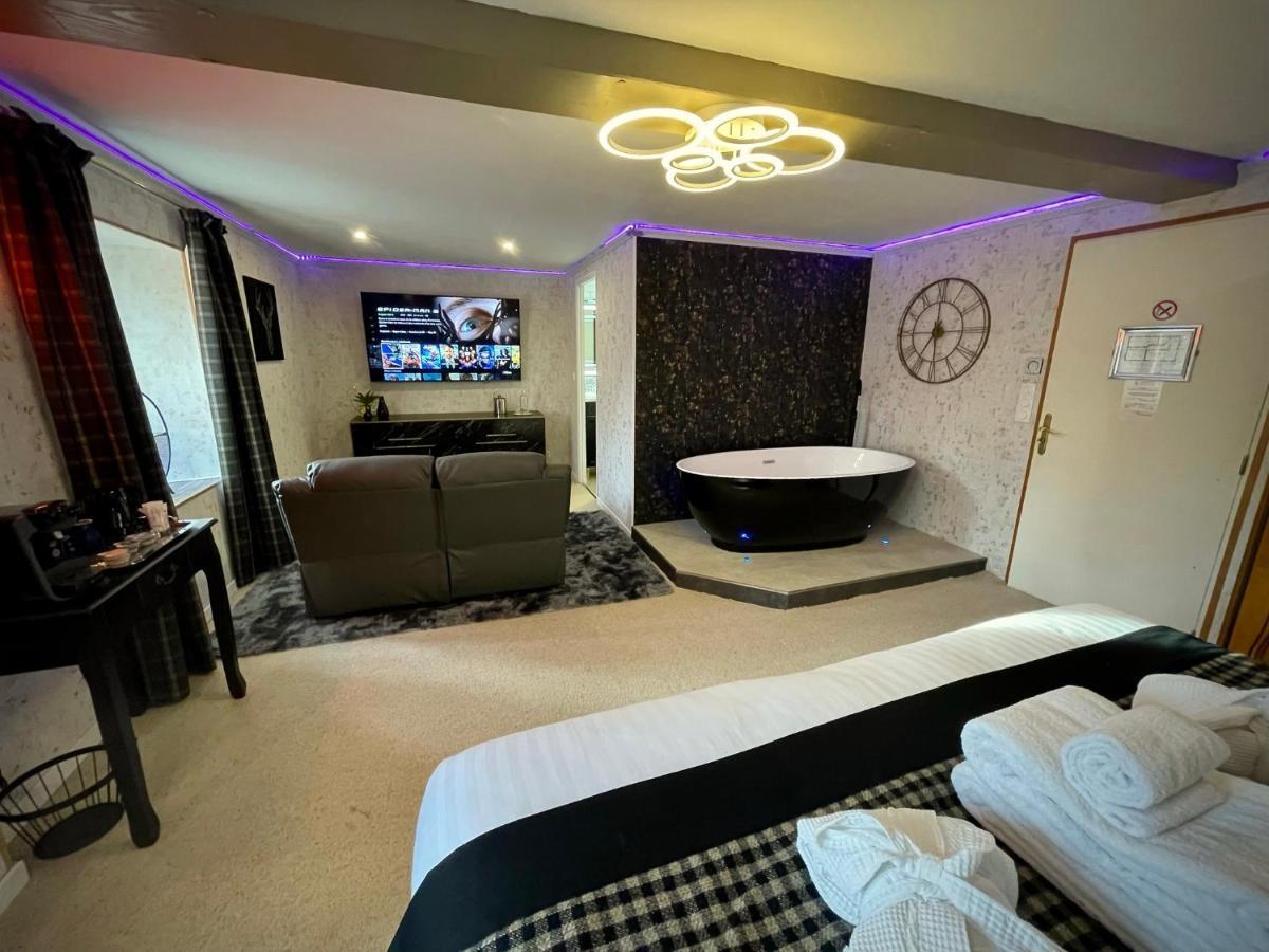 Chabanettes Hotel & Spa Auzelles Εξωτερικό φωτογραφία