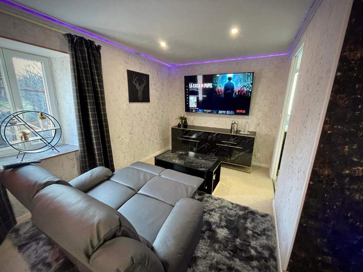 Chabanettes Hotel & Spa Auzelles Εξωτερικό φωτογραφία