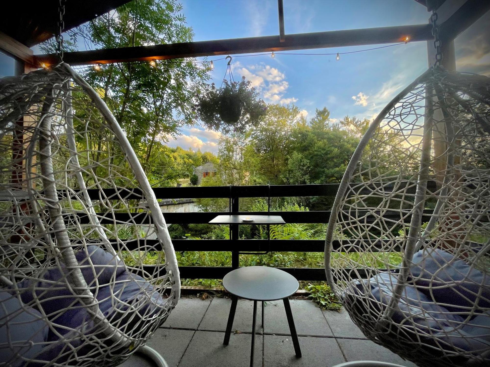 Chabanettes Hotel & Spa Auzelles Εξωτερικό φωτογραφία