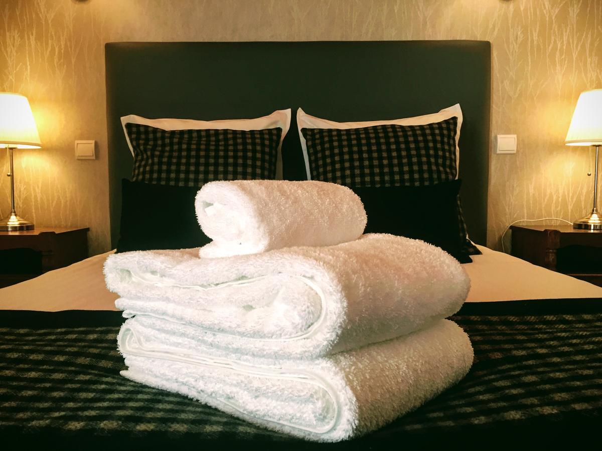 Chabanettes Hotel & Spa Auzelles Εξωτερικό φωτογραφία