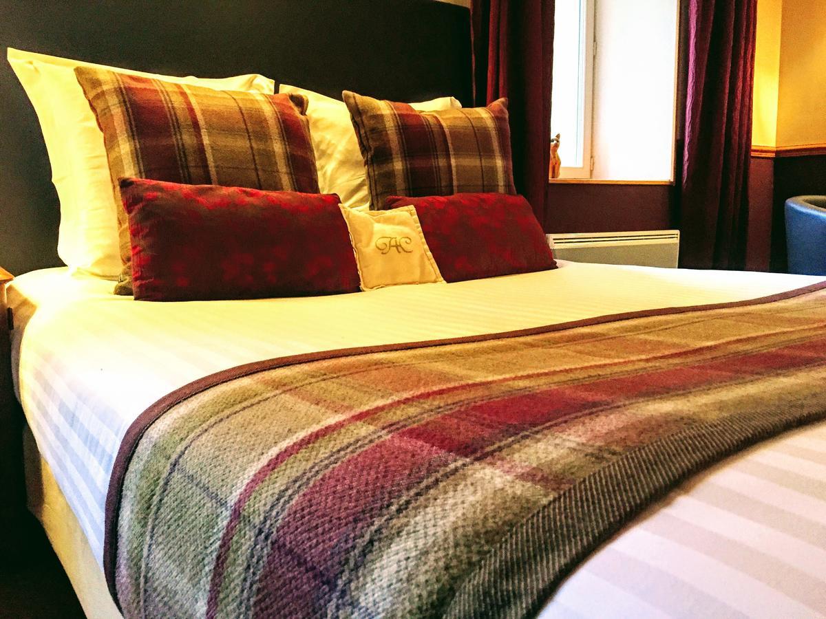 Chabanettes Hotel & Spa Auzelles Εξωτερικό φωτογραφία