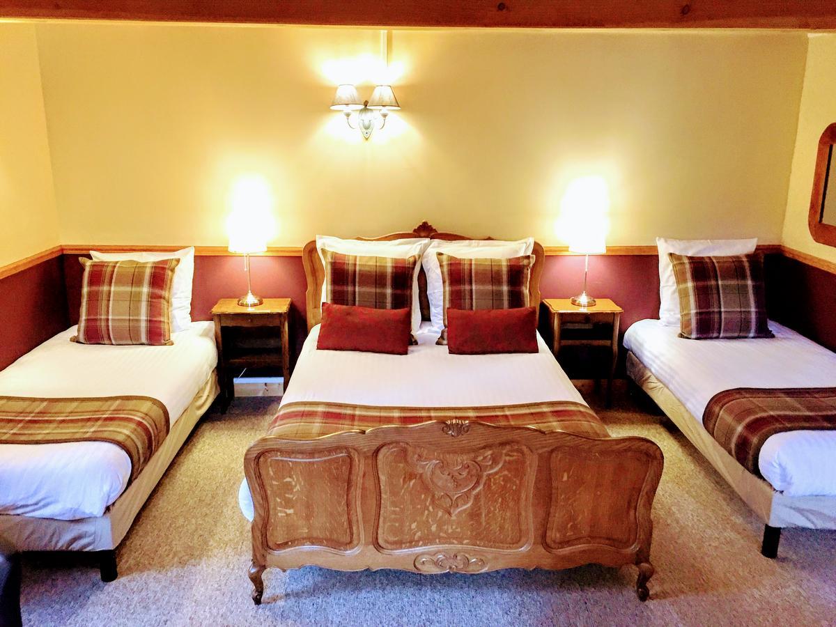 Chabanettes Hotel & Spa Auzelles Εξωτερικό φωτογραφία