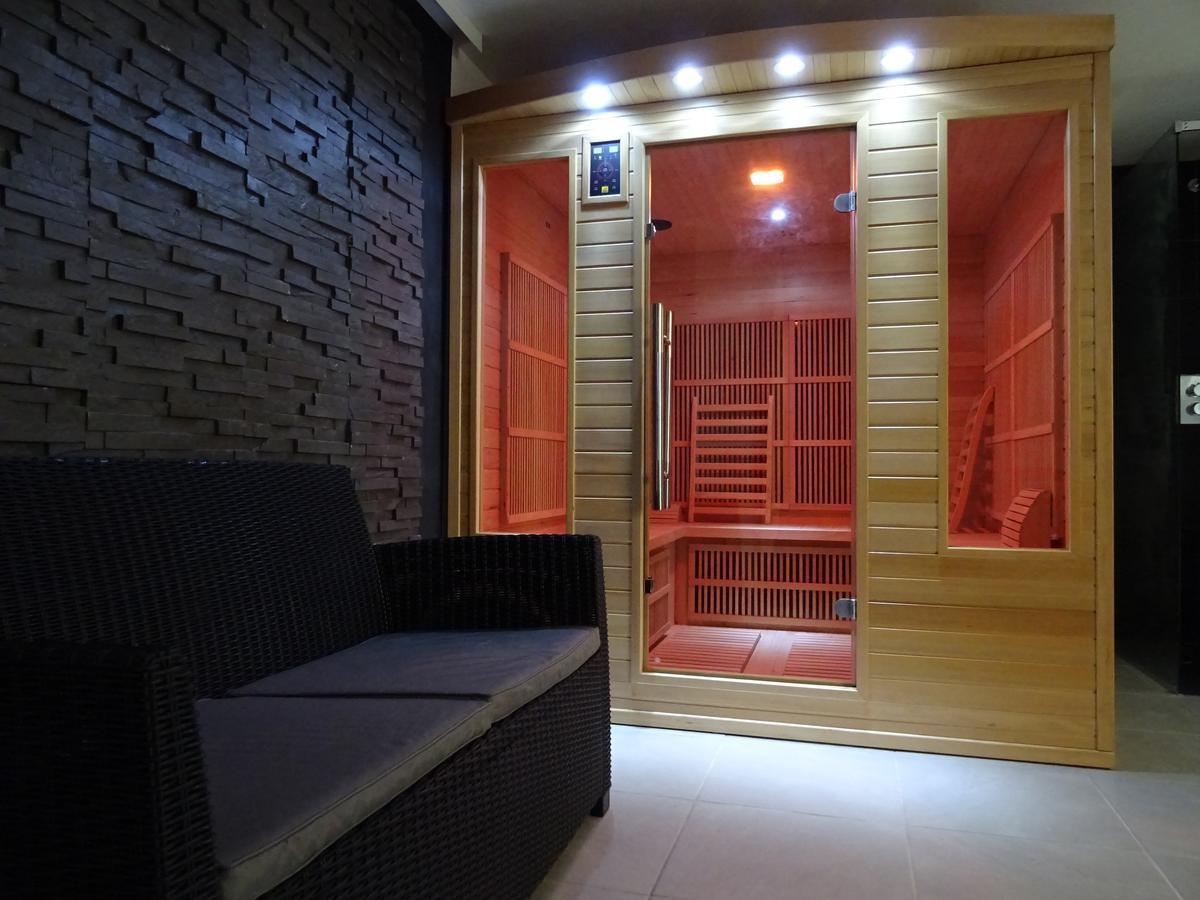 Chabanettes Hotel & Spa Auzelles Εξωτερικό φωτογραφία