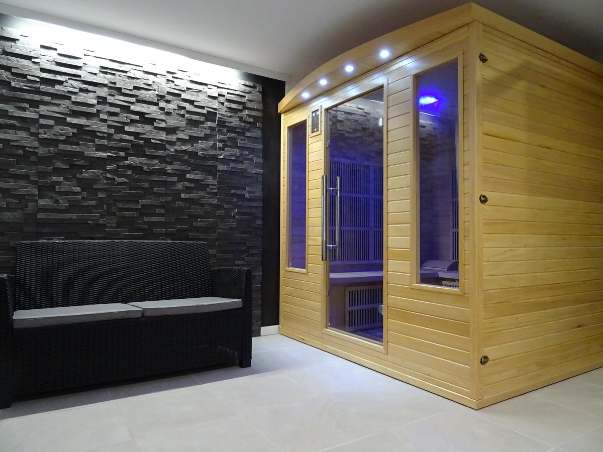 Chabanettes Hotel & Spa Auzelles Εξωτερικό φωτογραφία